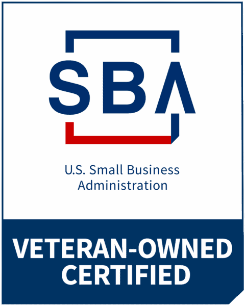 Veteran Owned Certified logo