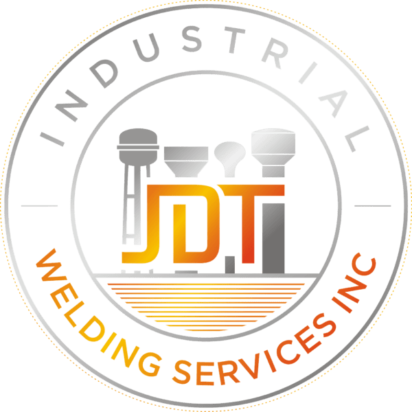 JDT Welding Services Logo